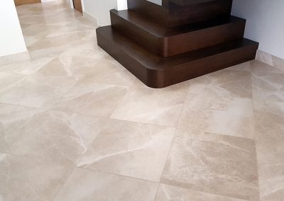 Marble Flooring